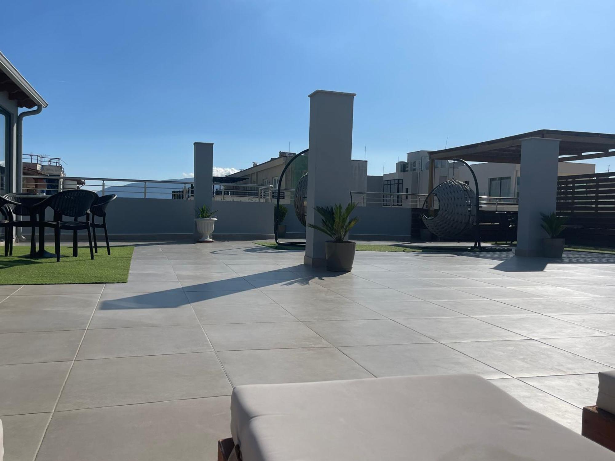 Luxury Rooftop Vlora Luaran gambar